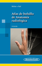 Load image into Gallery viewer, Atlas de Bolsillo de Anatomía Radiológica