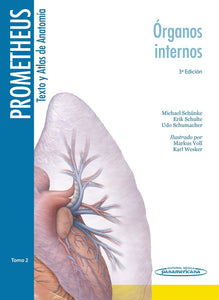 Prometheus. Texto y Atlas de Anatomía