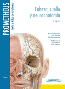 Prometheus. Texto y Atlas de Anatomía
