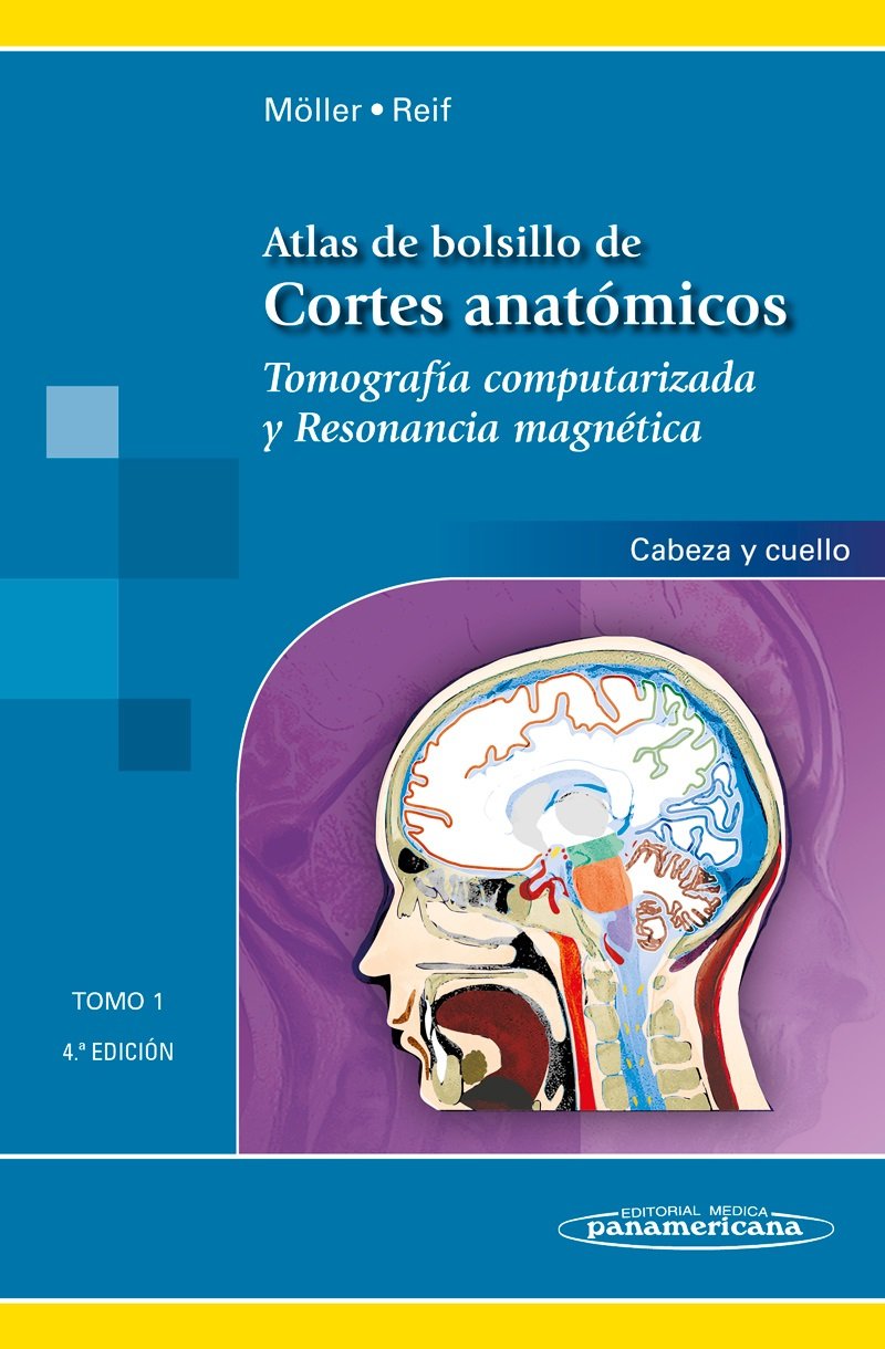 Atlas de Bolsillo de Cortes Anatómicos